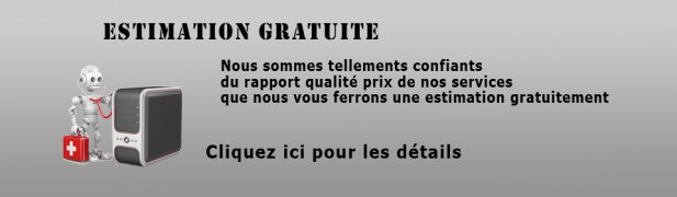 Estimation Gratuite et précise