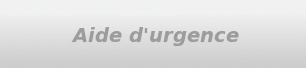Aide d'urgence